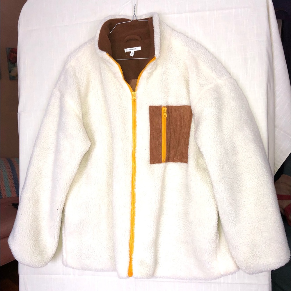 Sherpa Jacket